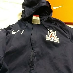 Nike Arizona Wildcat hoodie jacket